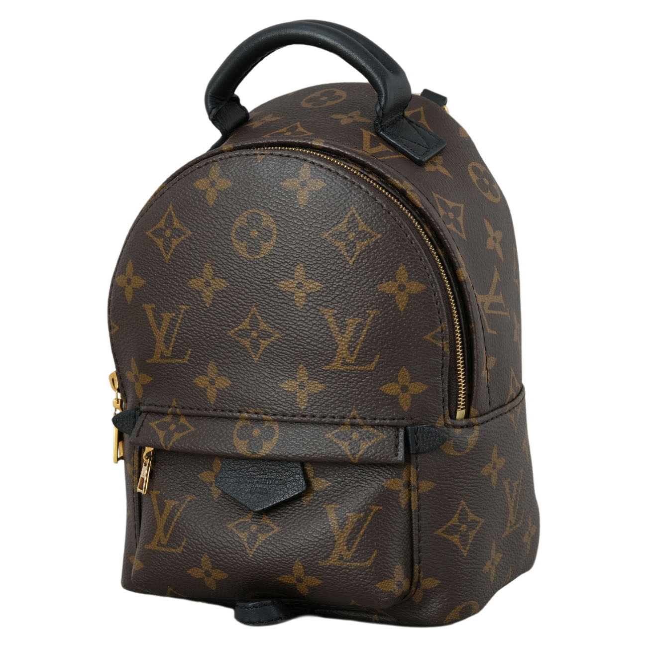 LOUIS VUITTON(USED)루이비통 모노그램 팜스프링스 백팩